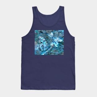 Frozen in Time Tank Top